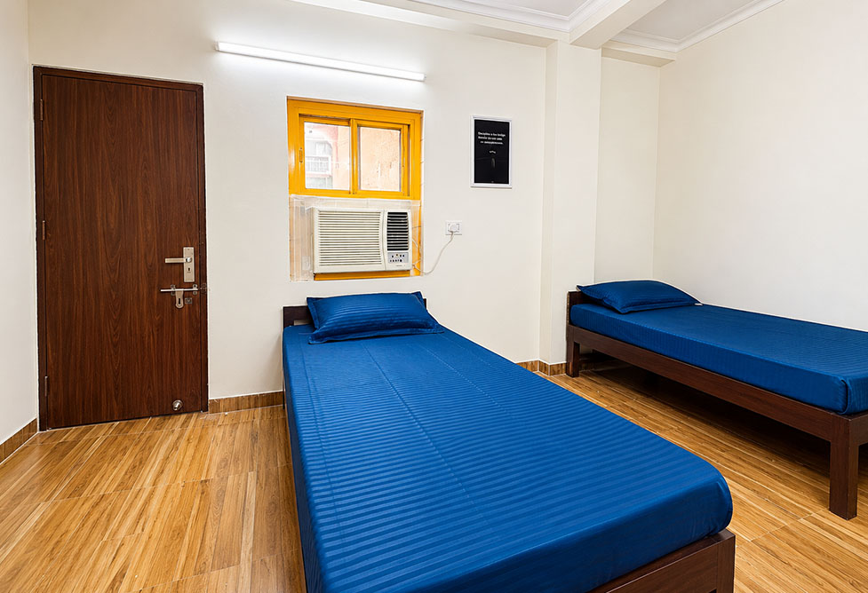 AC Rooms