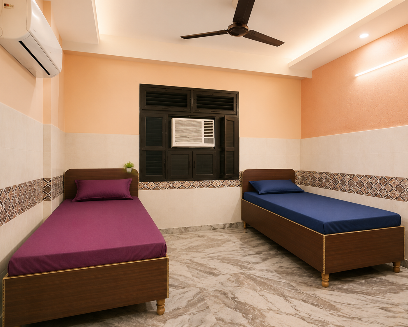 AC Rooms